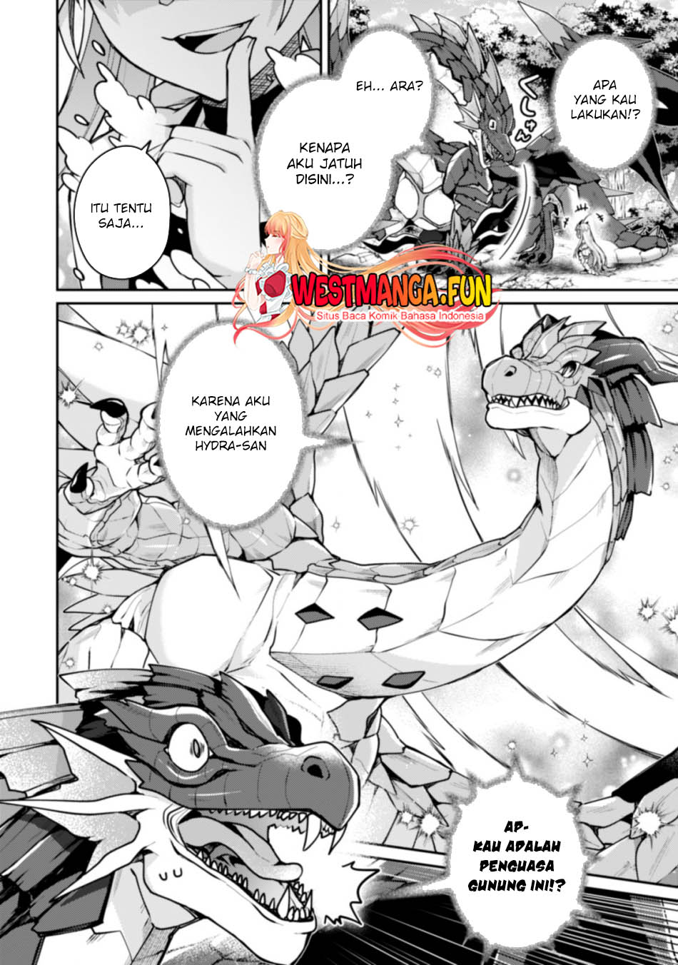Sekai Saikyou no Shinjuu Tsukai Chapter 19 page 16