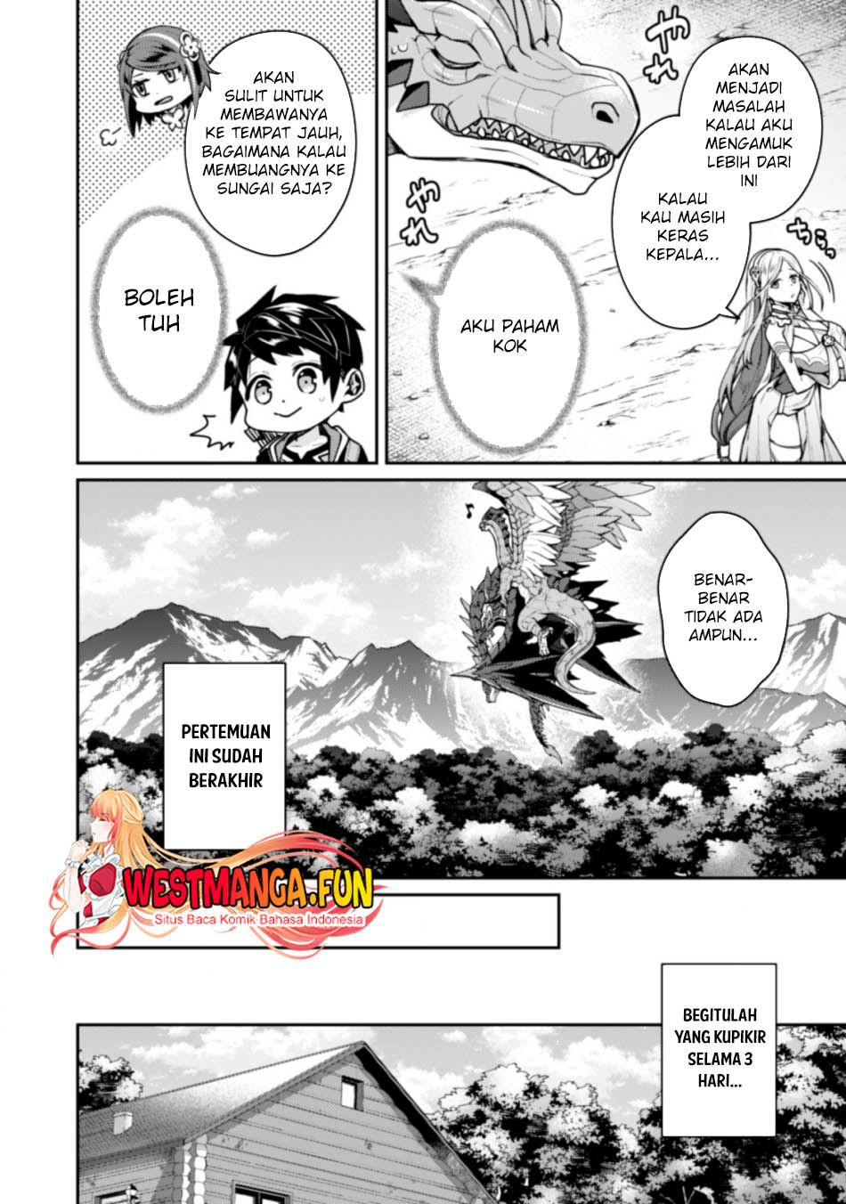 Sekai Saikyou no Shinjuu Tsukai Chapter 19 page 18