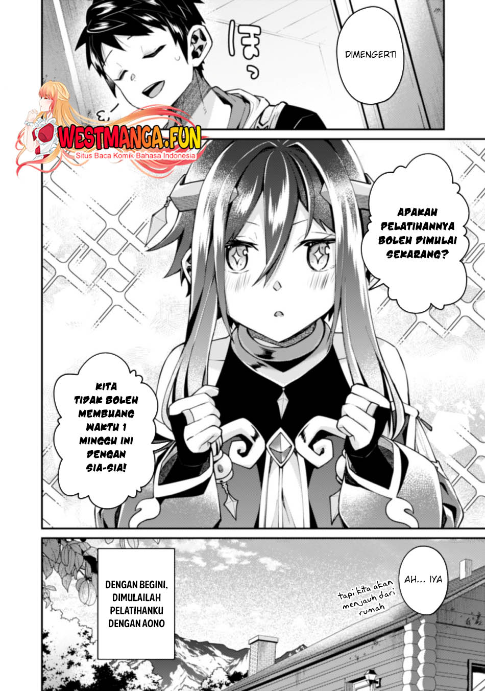 Sekai Saikyou no Shinjuu Tsukai Chapter 19 page 25