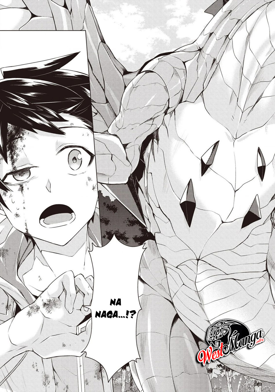Sekai Saikyou no Shinjuu Tsukai Chapter 2.2 page 6