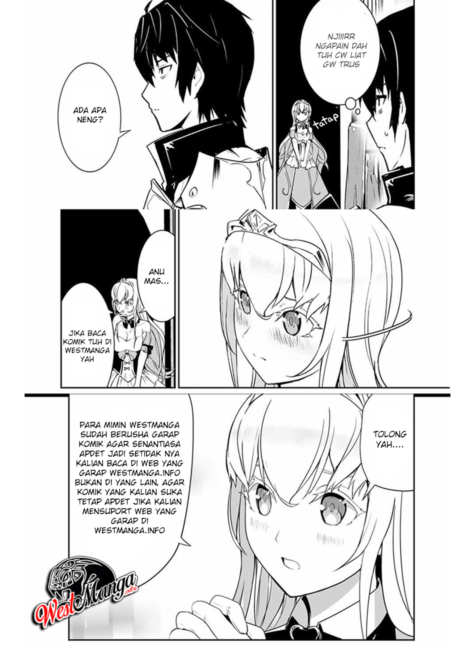 Sekai Saikyou no Shinjuu Tsukai Chapter 2.2 page 8