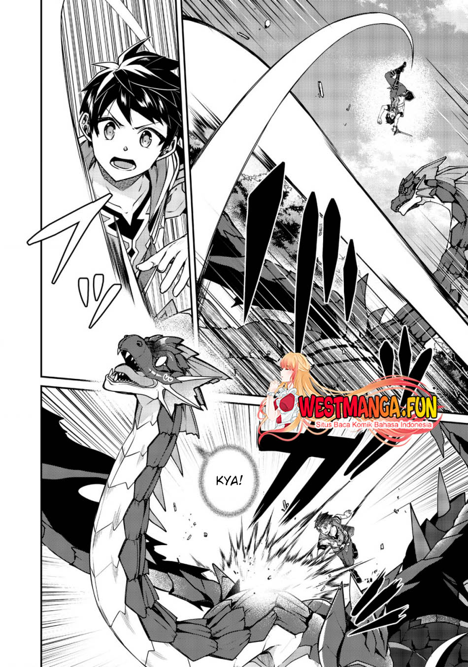 Sekai Saikyou no Shinjuu Tsukai Chapter 20 page 5