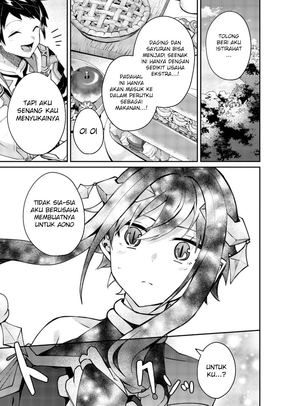 Sekai Saikyou no Shinjuu Tsukai Chapter 20 page 8