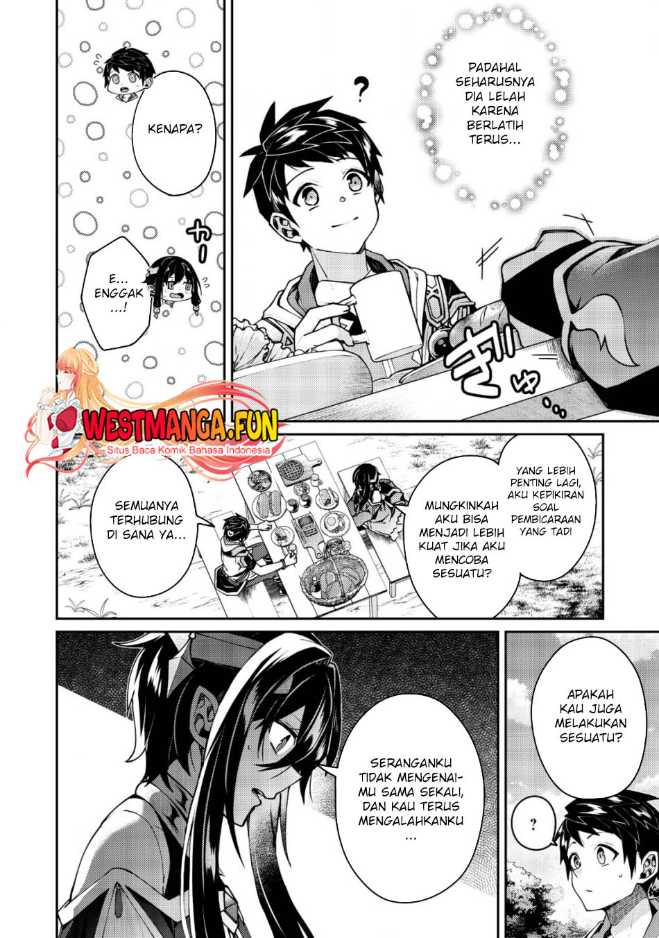 Sekai Saikyou no Shinjuu Tsukai Chapter 20 page 9