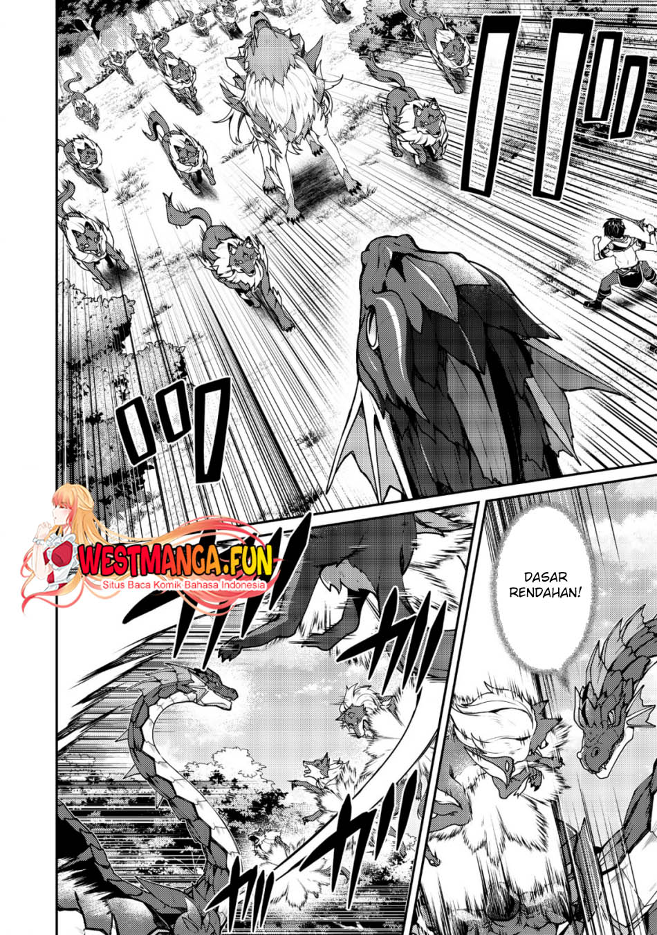 Sekai Saikyou no Shinjuu Tsukai Chapter 20 page 15