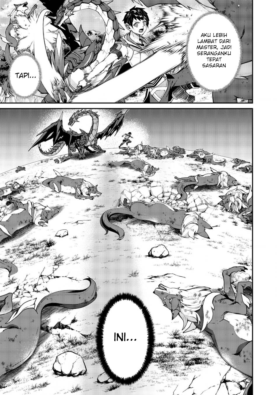Sekai Saikyou no Shinjuu Tsukai Chapter 20 page 16