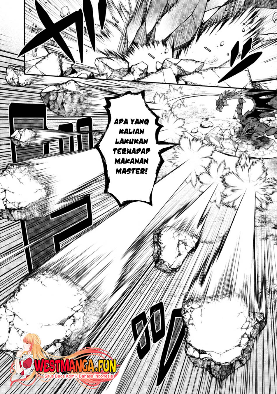 Sekai Saikyou no Shinjuu Tsukai Chapter 20 page 20
