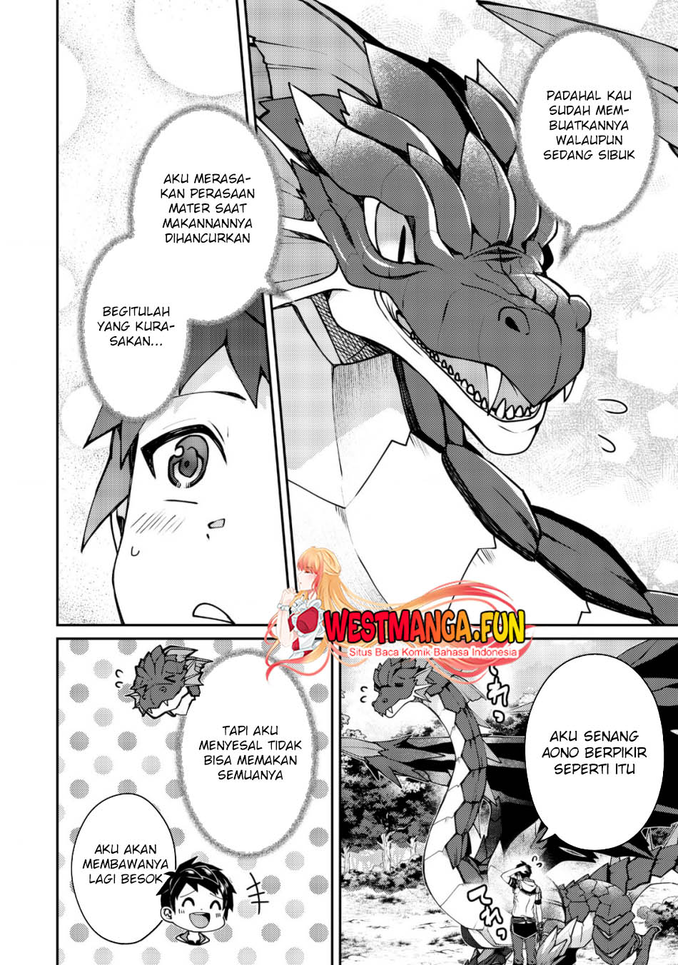 Sekai Saikyou no Shinjuu Tsukai Chapter 20 page 22