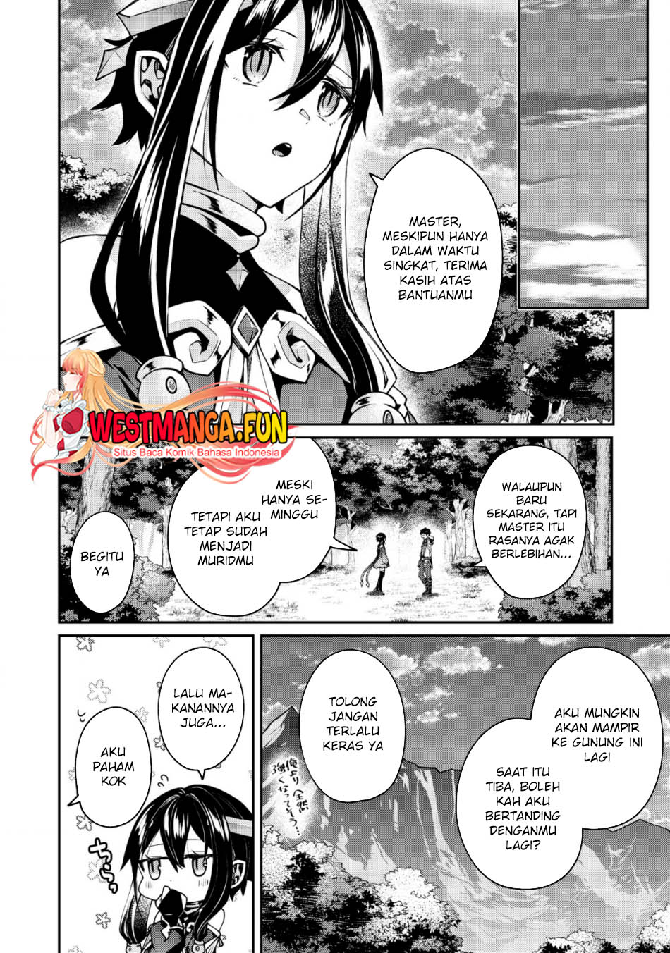 Sekai Saikyou no Shinjuu Tsukai Chapter 20 page 24