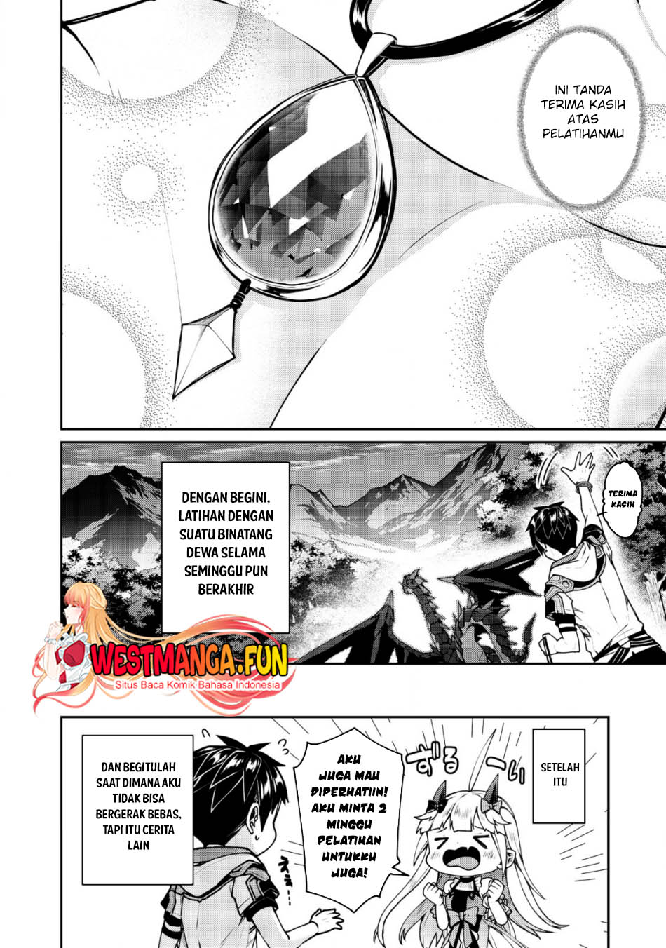 Sekai Saikyou no Shinjuu Tsukai Chapter 20 page 26