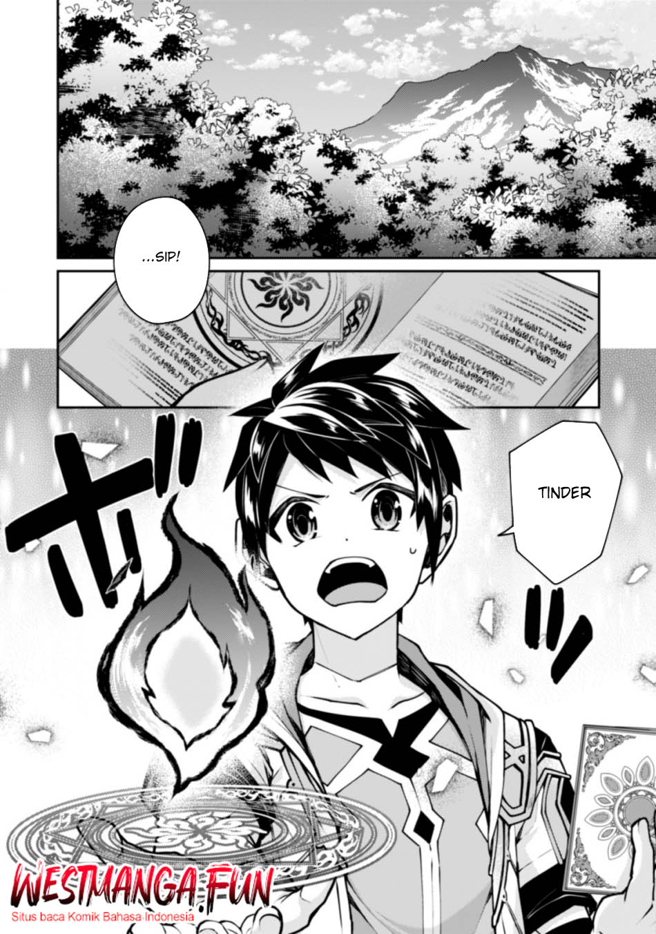 Sekai Saikyou no Shinjuu Tsukai Chapter 21 page 2