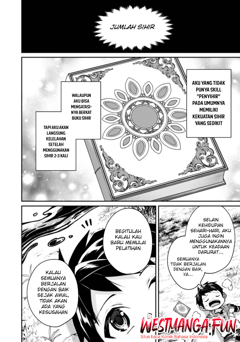 Sekai Saikyou no Shinjuu Tsukai Chapter 21 page 5