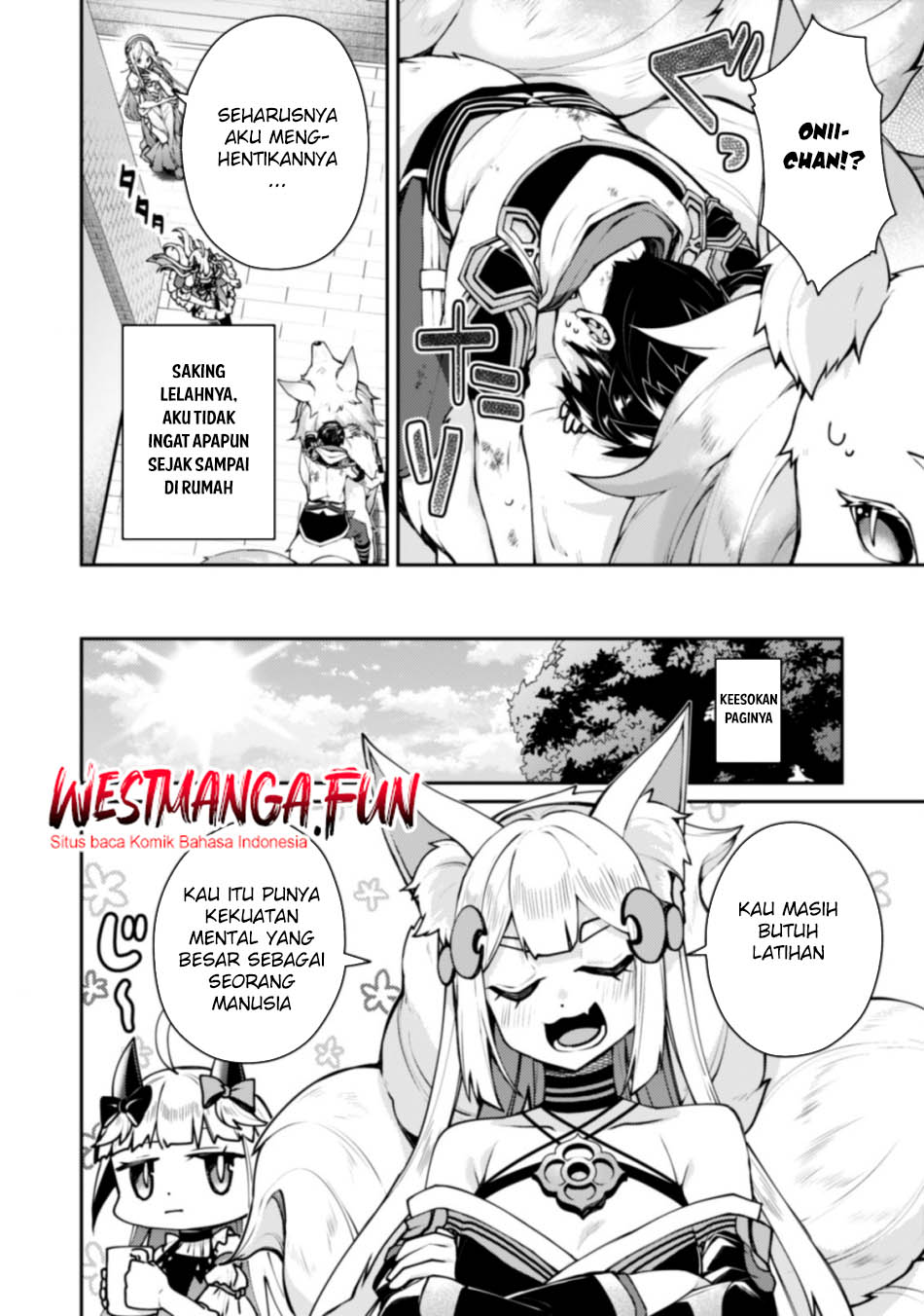 Sekai Saikyou no Shinjuu Tsukai Chapter 21 page 15