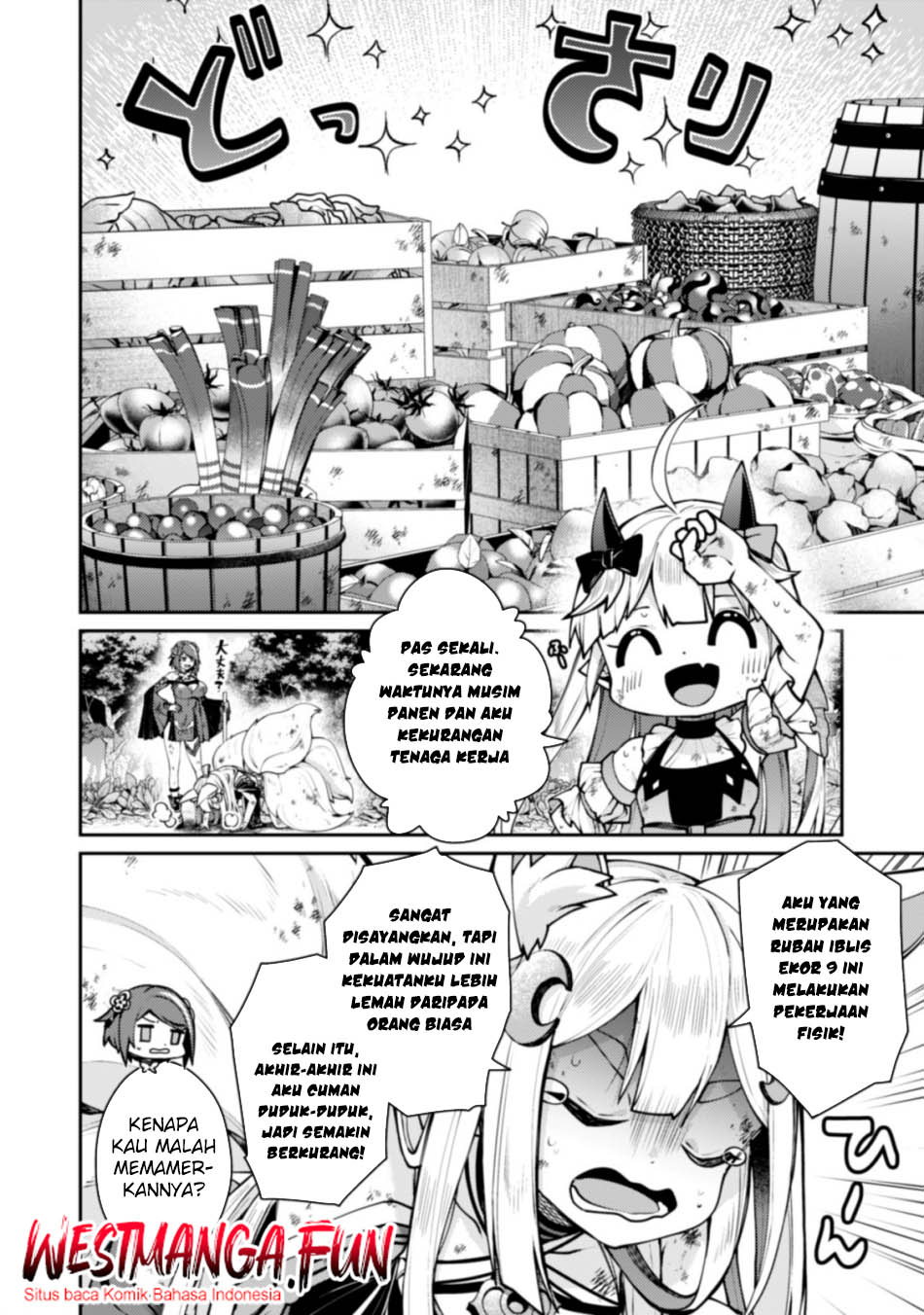 Sekai Saikyou no Shinjuu Tsukai Chapter 21 page 18