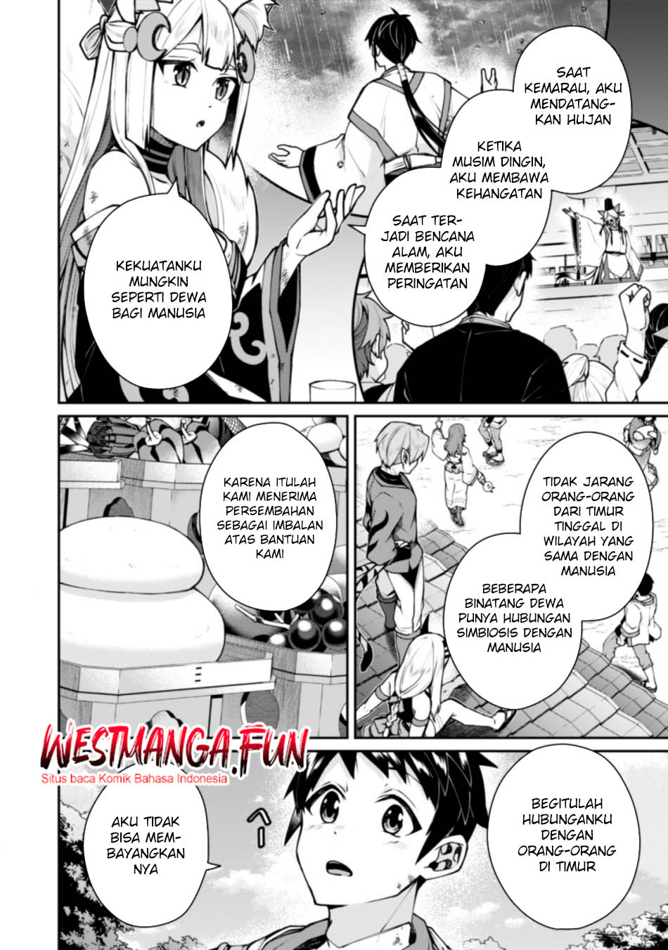 Sekai Saikyou no Shinjuu Tsukai Chapter 21 page 20