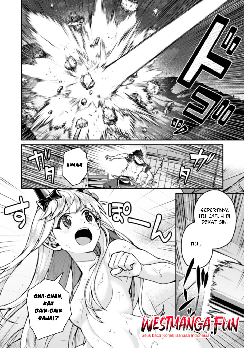Sekai Saikyou no Shinjuu Tsukai Chapter 21 page 24