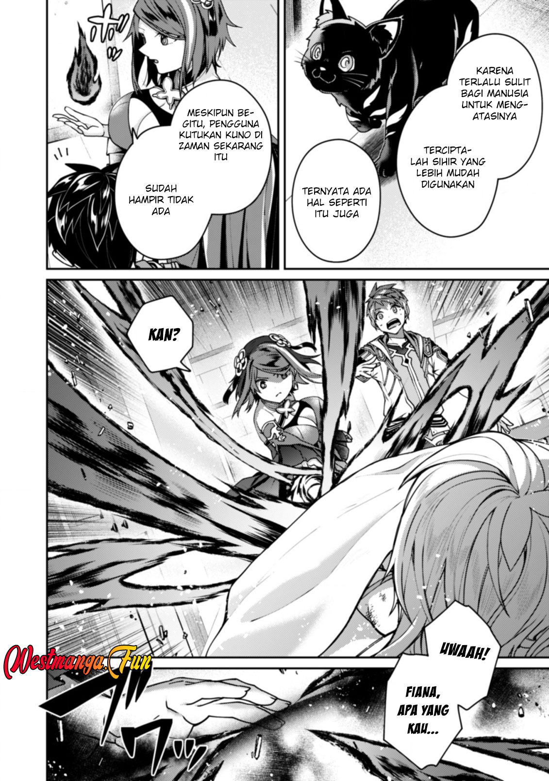 Sekai Saikyou no Shinjuu Tsukai Chapter 22 page 5