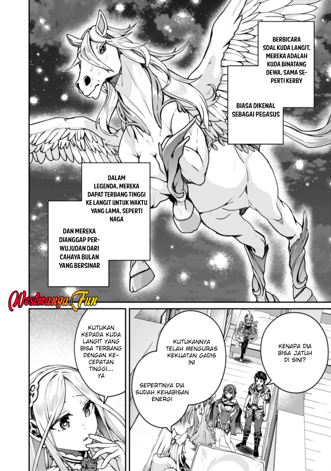 Sekai Saikyou no Shinjuu Tsukai Chapter 22 page 9