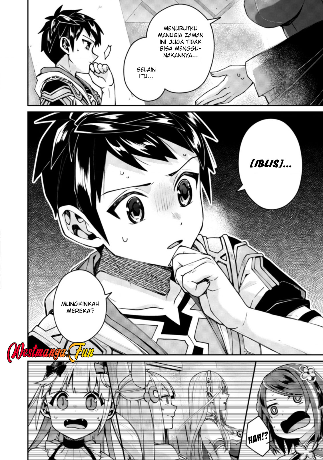 Sekai Saikyou no Shinjuu Tsukai Chapter 22 page 11