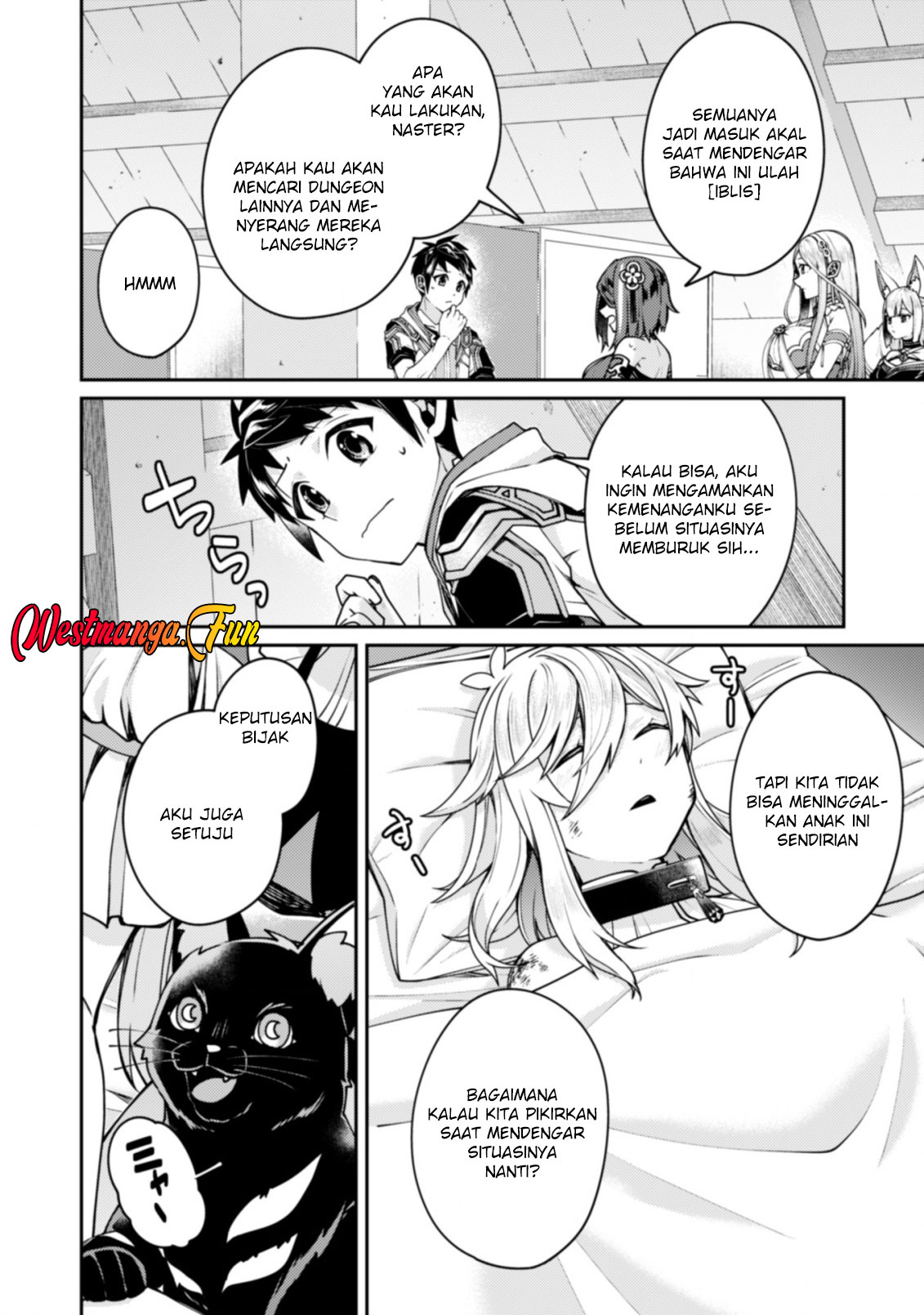 Sekai Saikyou no Shinjuu Tsukai Chapter 22 page 13