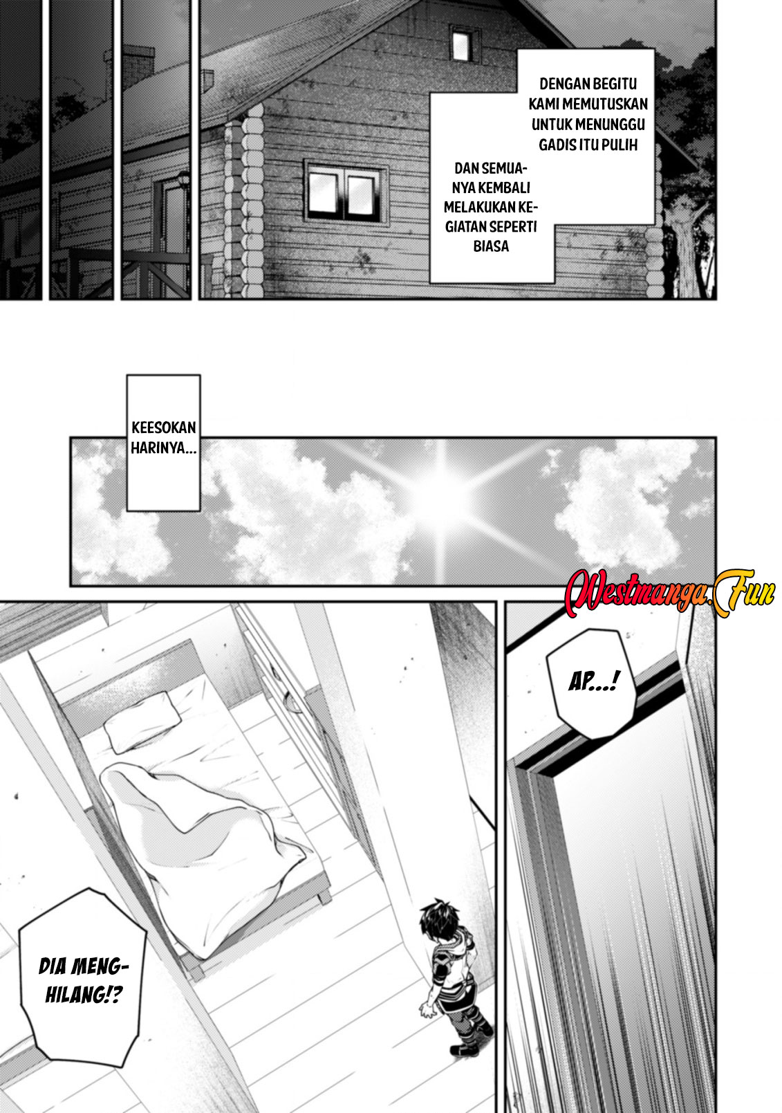 Sekai Saikyou no Shinjuu Tsukai Chapter 22 page 14