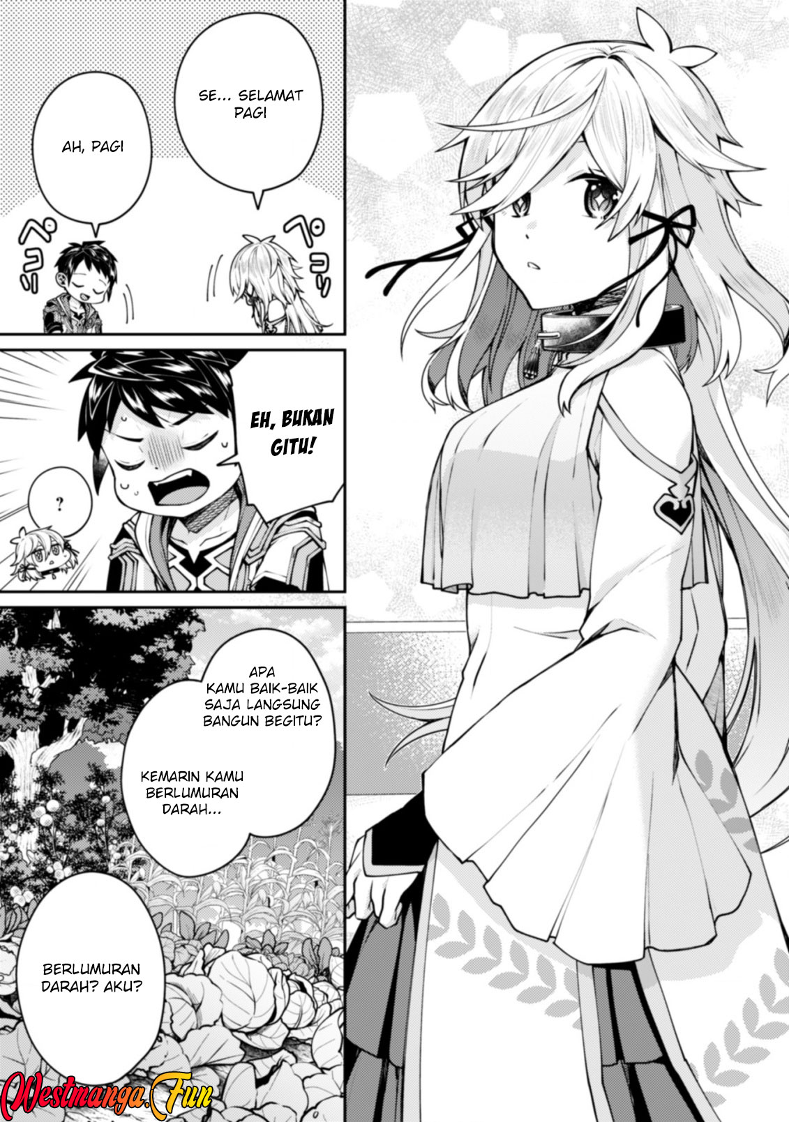 Sekai Saikyou no Shinjuu Tsukai Chapter 22 page 16