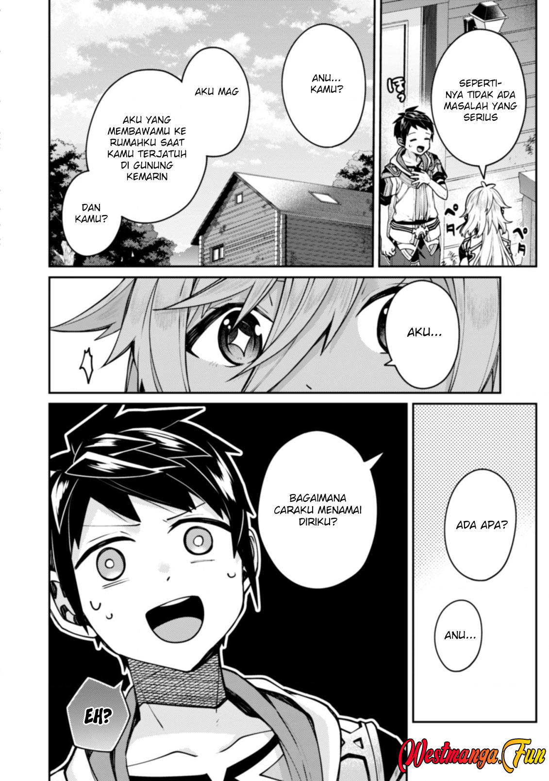 Sekai Saikyou no Shinjuu Tsukai Chapter 22 page 18