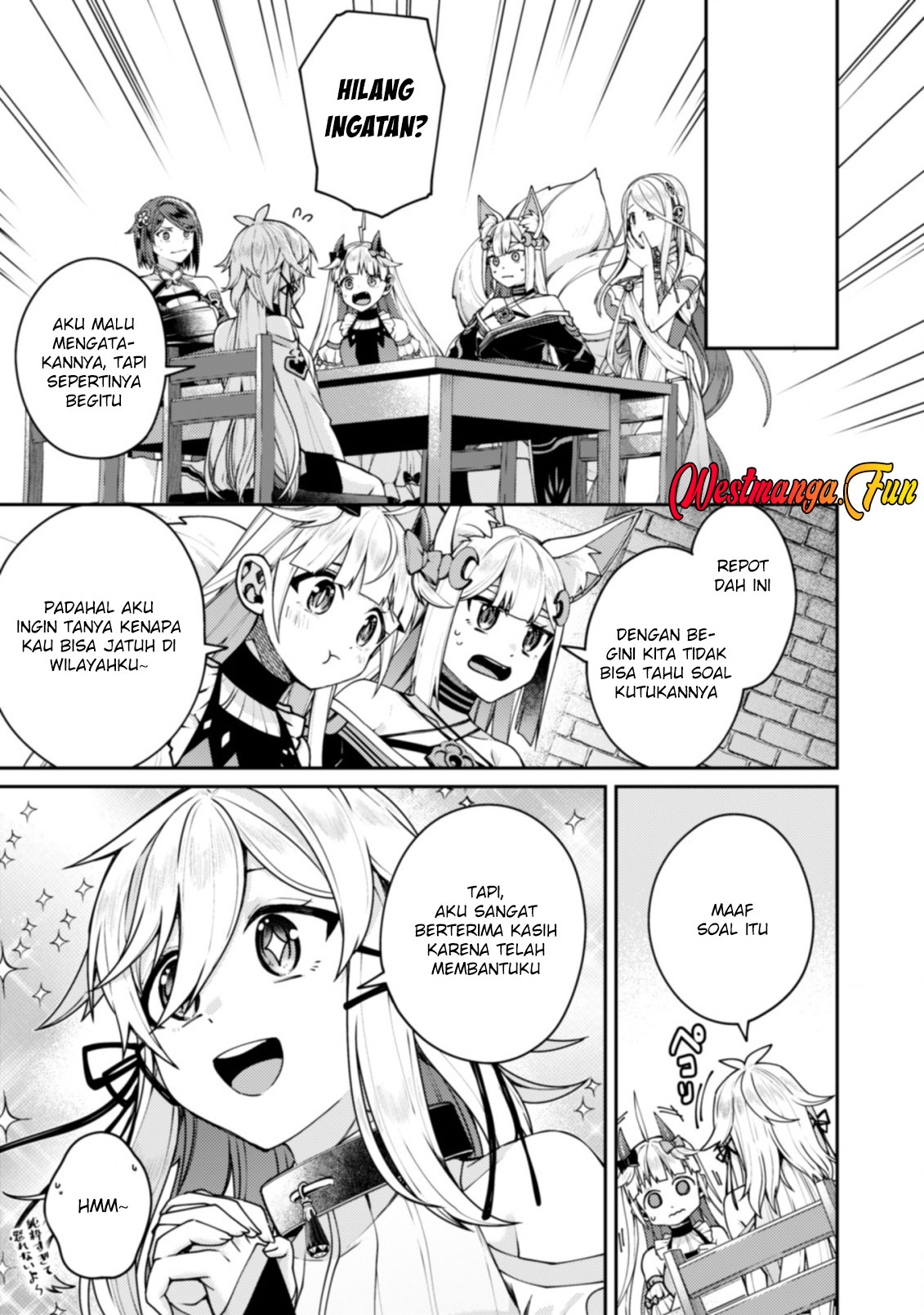 Sekai Saikyou no Shinjuu Tsukai Chapter 22 page 19