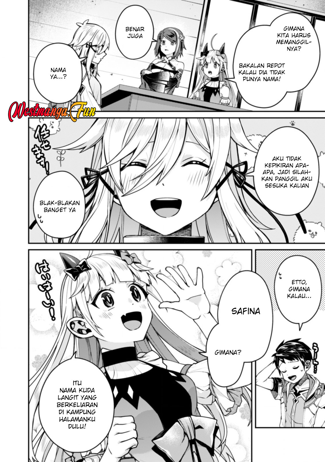 Sekai Saikyou no Shinjuu Tsukai Chapter 22 page 22
