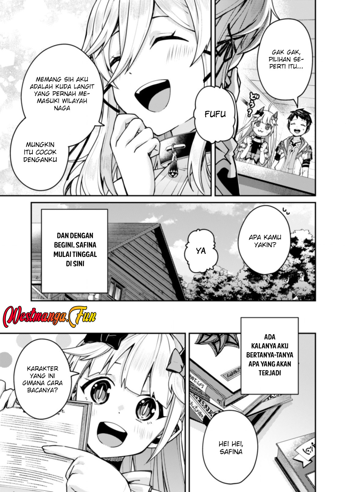Sekai Saikyou no Shinjuu Tsukai Chapter 22 page 23