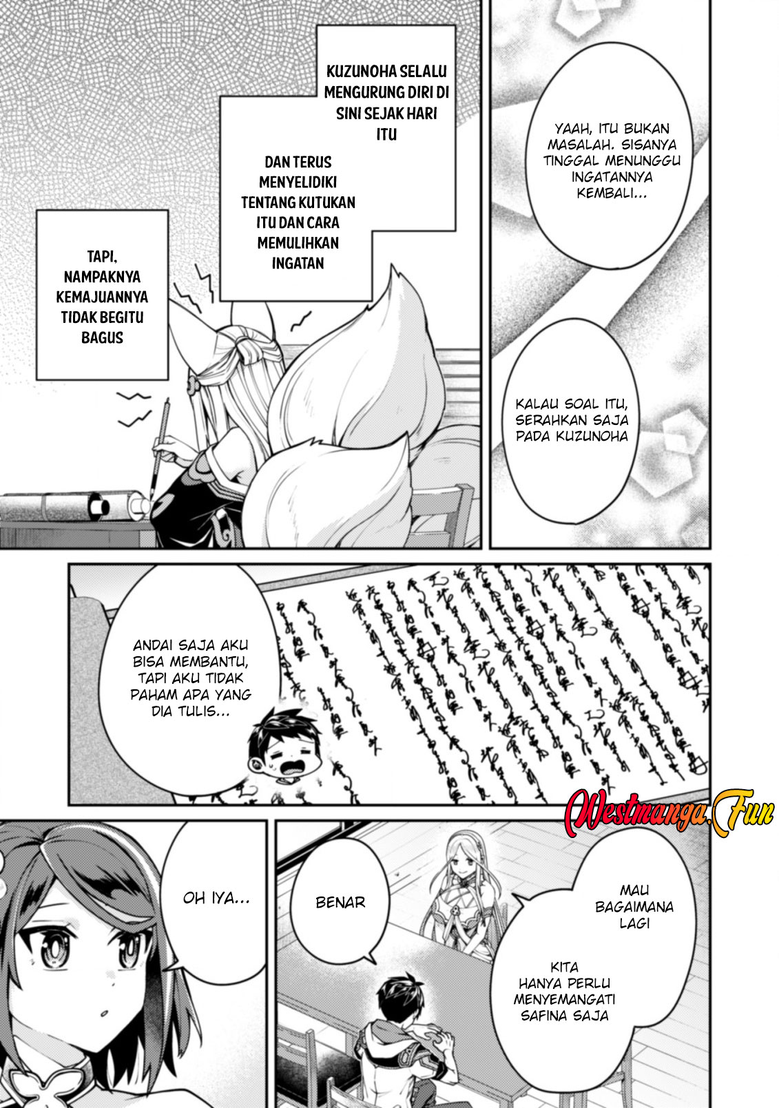 Sekai Saikyou no Shinjuu Tsukai Chapter 22 page 25