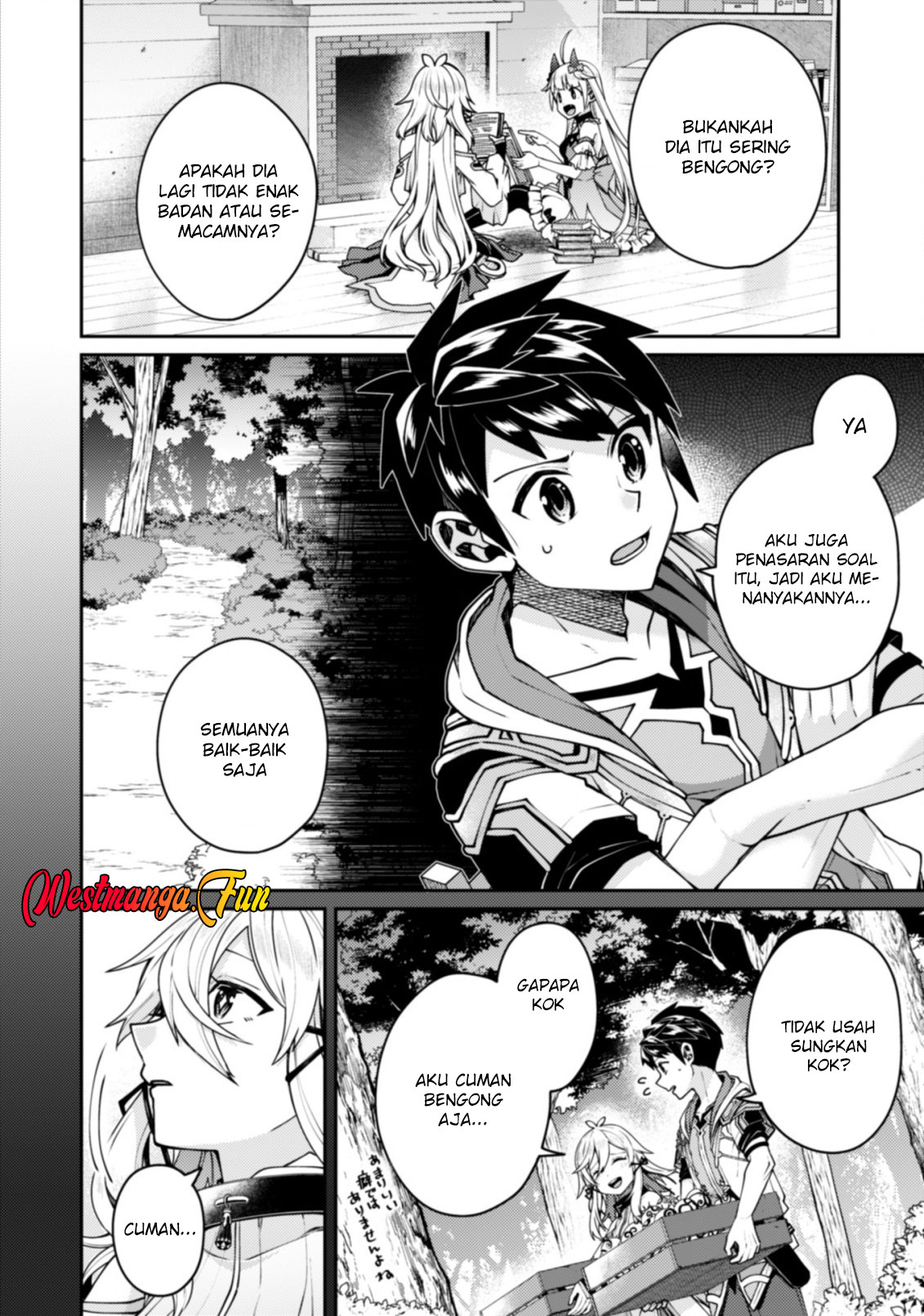 Sekai Saikyou no Shinjuu Tsukai Chapter 22 page 26