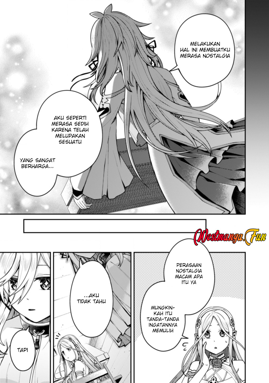 Sekai Saikyou no Shinjuu Tsukai Chapter 22 page 27