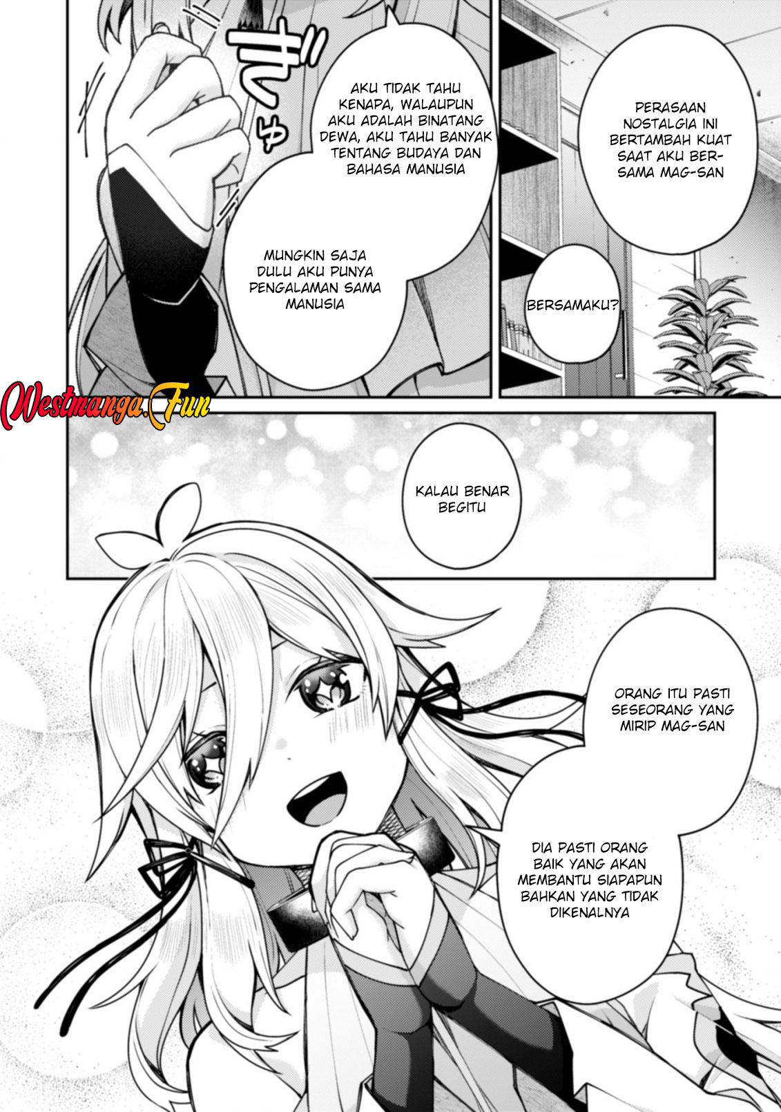 Sekai Saikyou no Shinjuu Tsukai Chapter 22 page 28