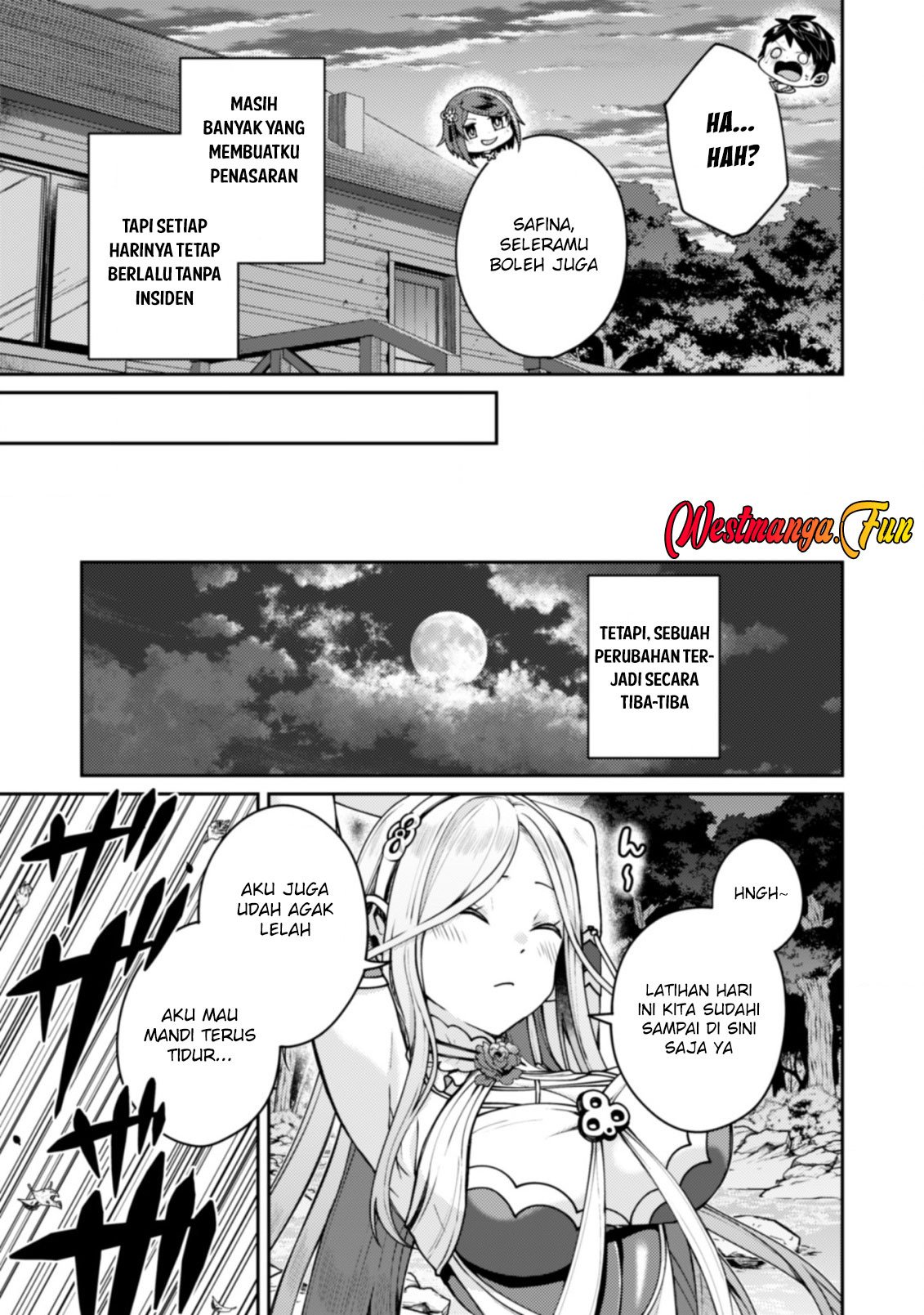 Sekai Saikyou no Shinjuu Tsukai Chapter 22 page 29