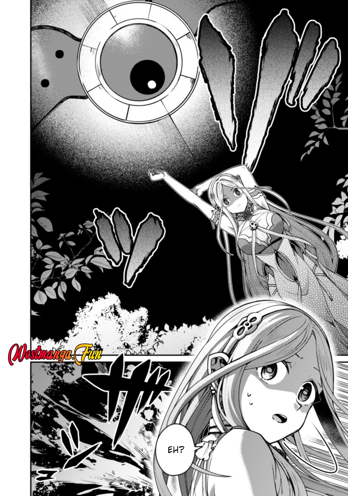 Sekai Saikyou no Shinjuu Tsukai Chapter 22 page 30