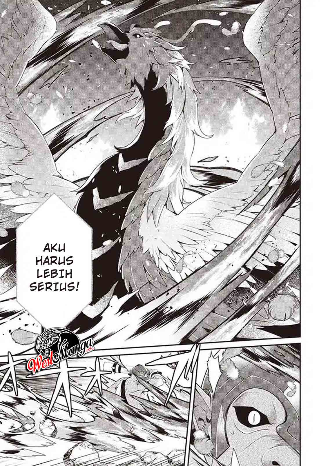 Sekai Saikyou no Shinjuu Tsukai Chapter 4.1 page 6