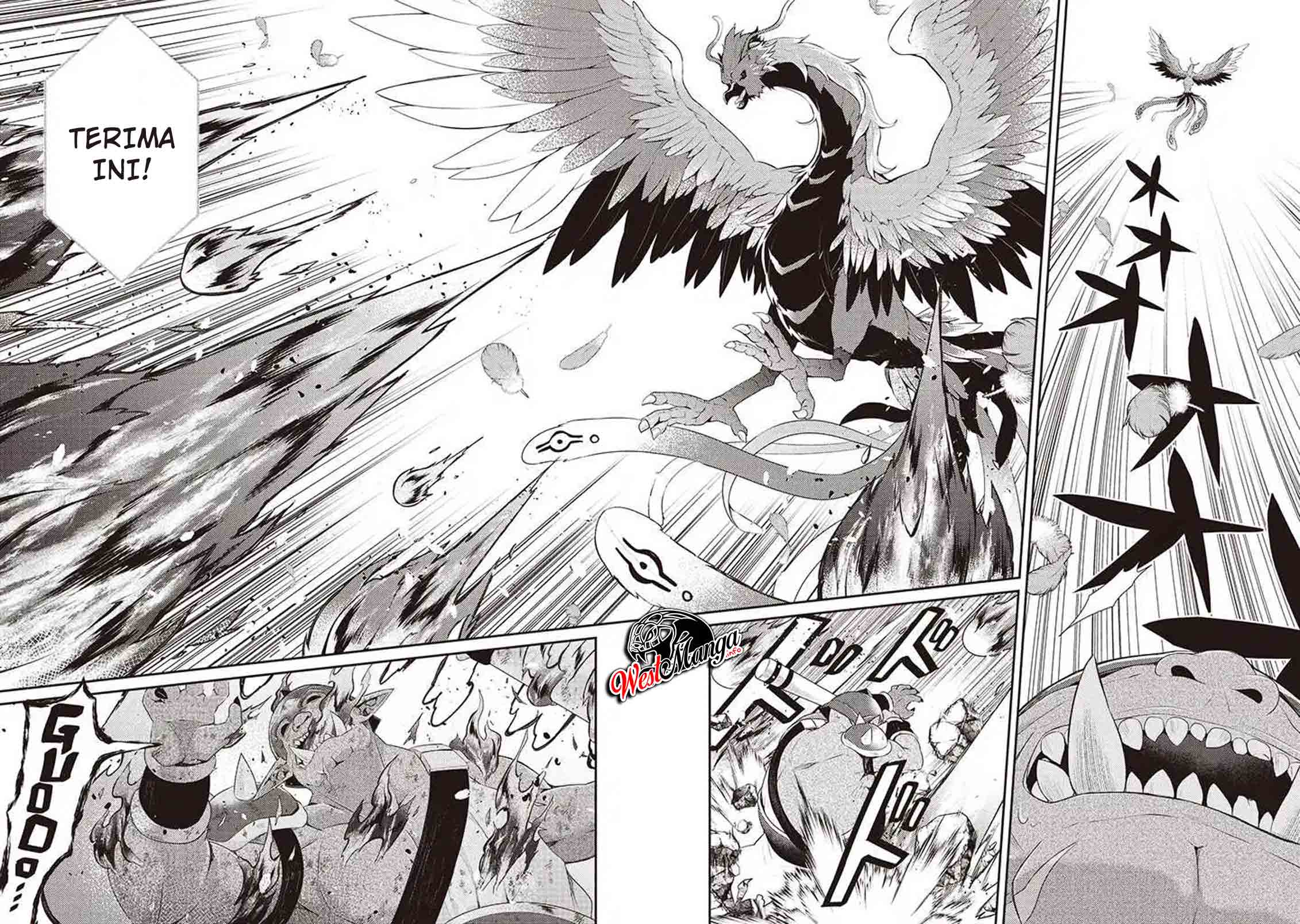 Sekai Saikyou no Shinjuu Tsukai Chapter 4.1 page 7