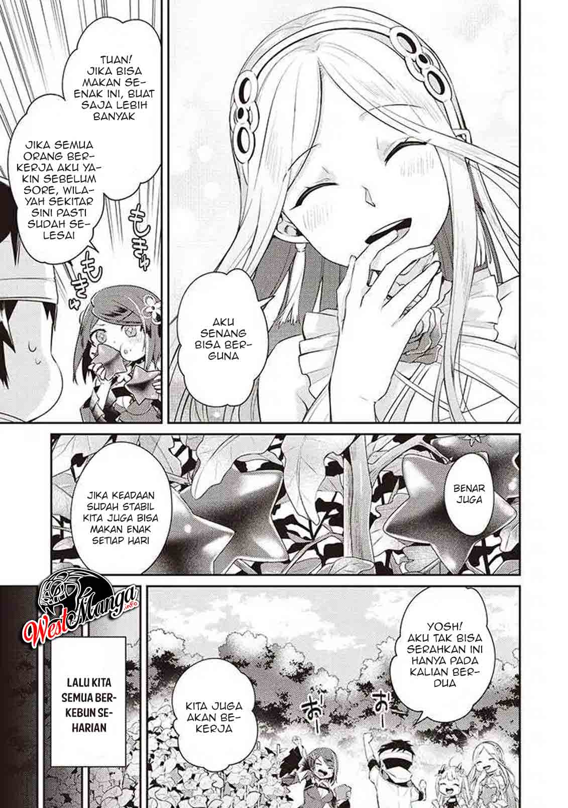 Sekai Saikyou no Shinjuu Tsukai Chapter 5.2 page 9