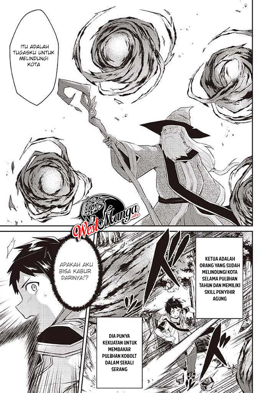 Sekai Saikyou no Shinjuu Tsukai Chapter 6.3C page 4