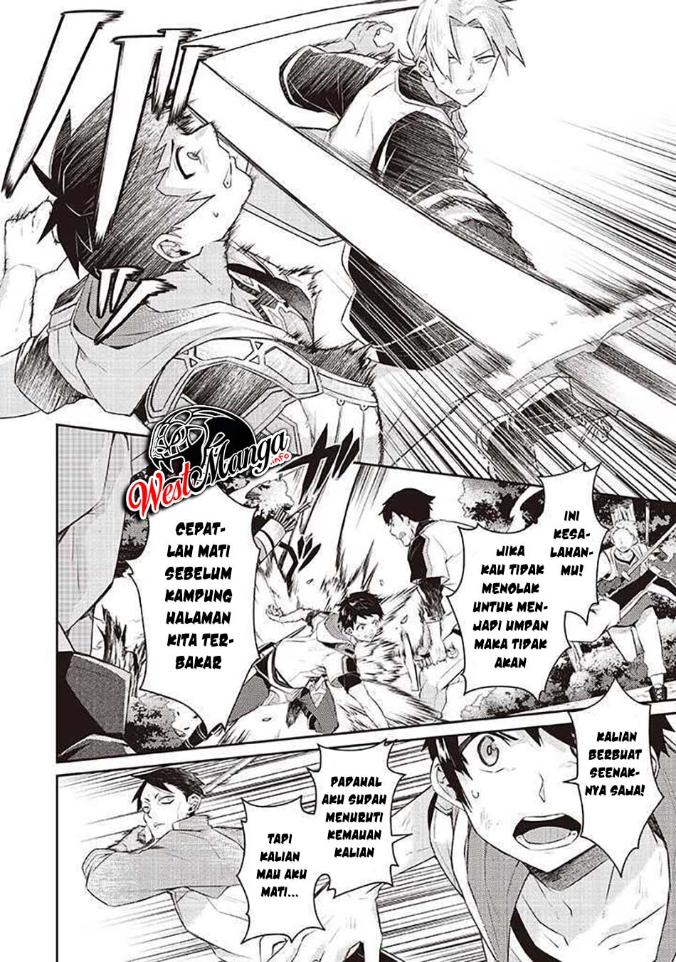 Sekai Saikyou no Shinjuu Tsukai Chapter 6.3C page 5