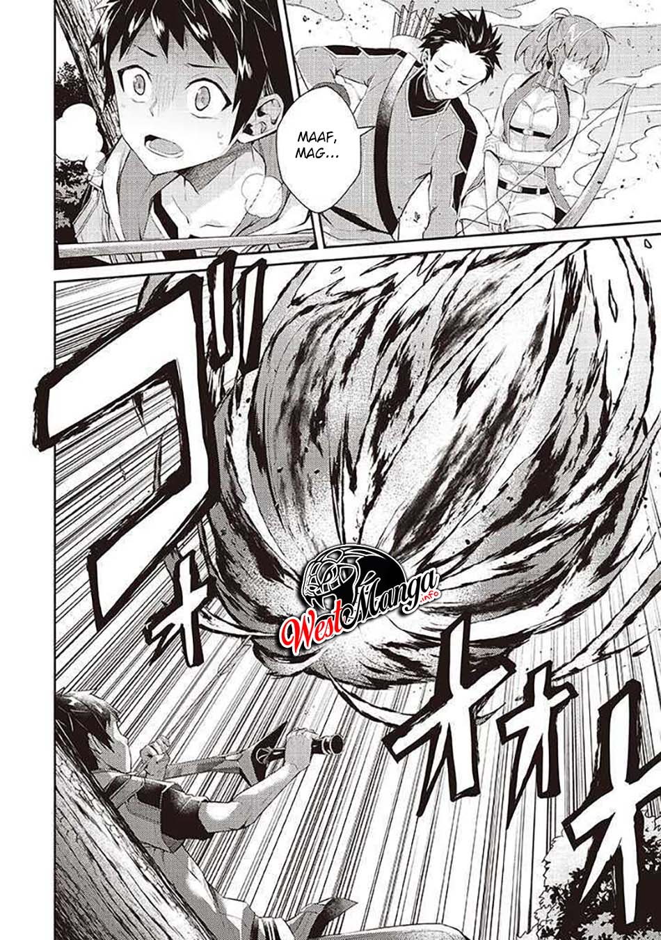 Sekai Saikyou no Shinjuu Tsukai Chapter 6.3C page 9