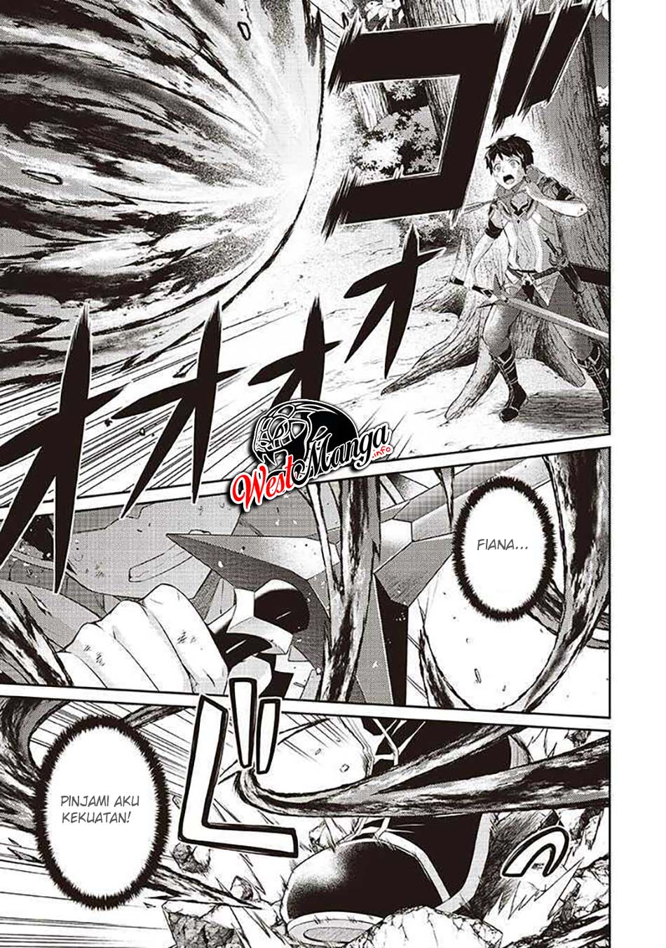 Sekai Saikyou no Shinjuu Tsukai Chapter 7.1 page 1
