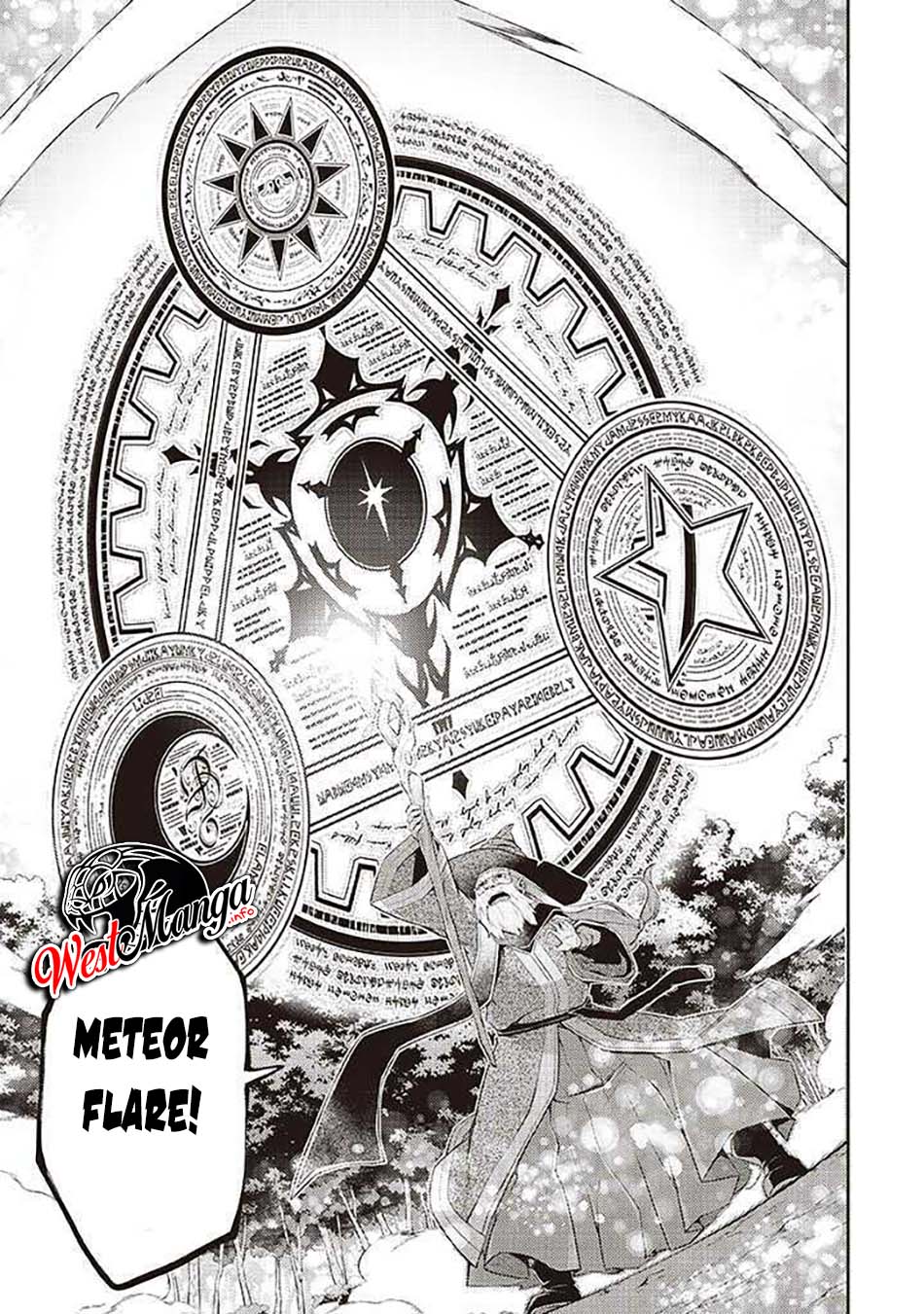 Sekai Saikyou no Shinjuu Tsukai Chapter 7.1 page 8