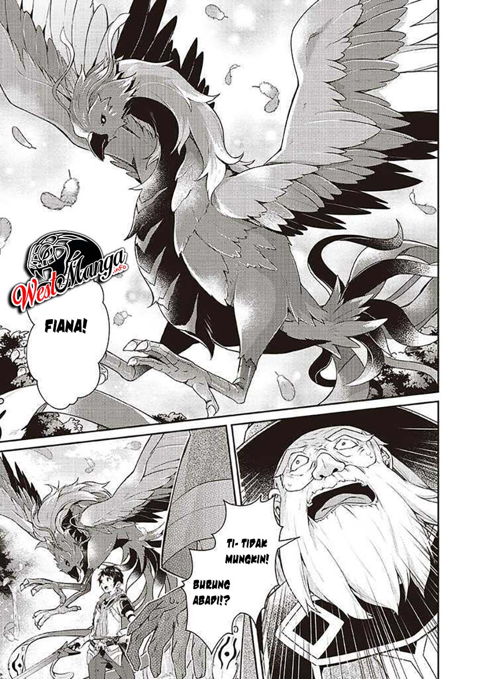 Sekai Saikyou no Shinjuu Tsukai Chapter 7.1 page 13