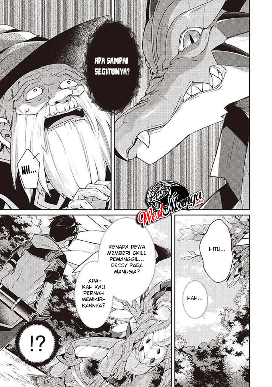 Sekai Saikyou no Shinjuu Tsukai Chapter 7.2 page 3