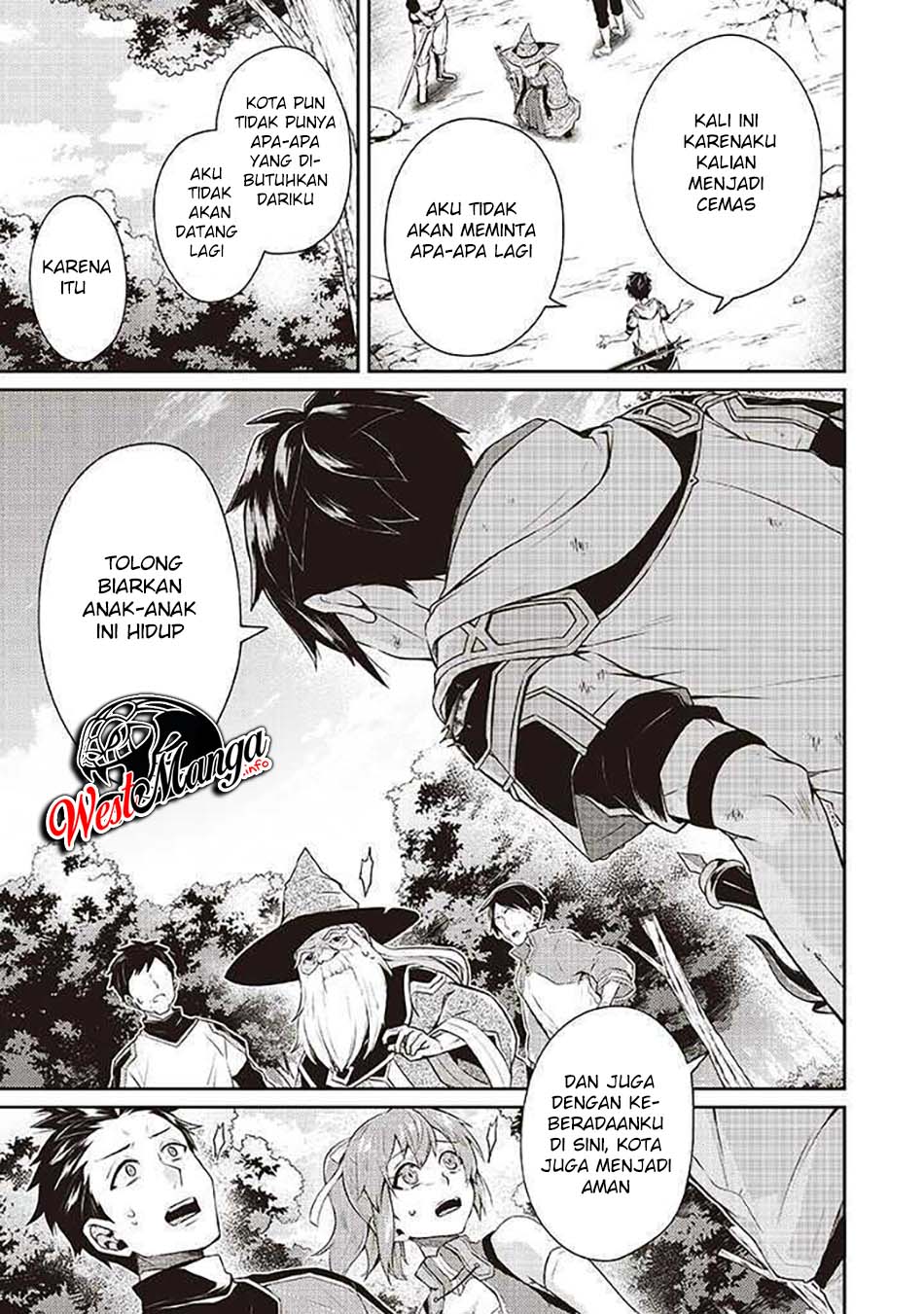 Sekai Saikyou no Shinjuu Tsukai Chapter 7.2 page 7