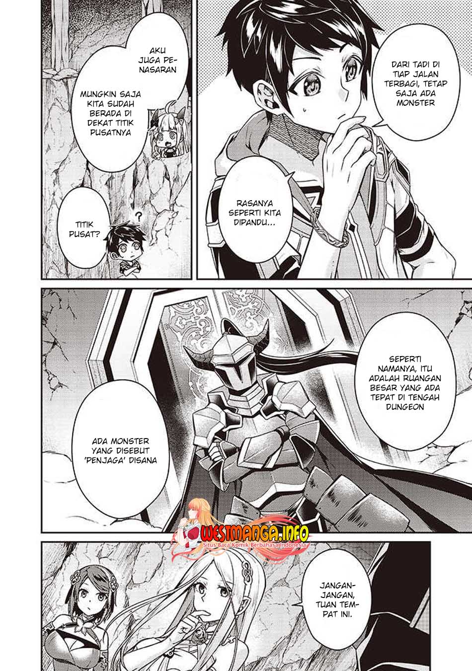 Sekai Saikyou no Shinjuu Tsukai Chapter 9.2 page 5