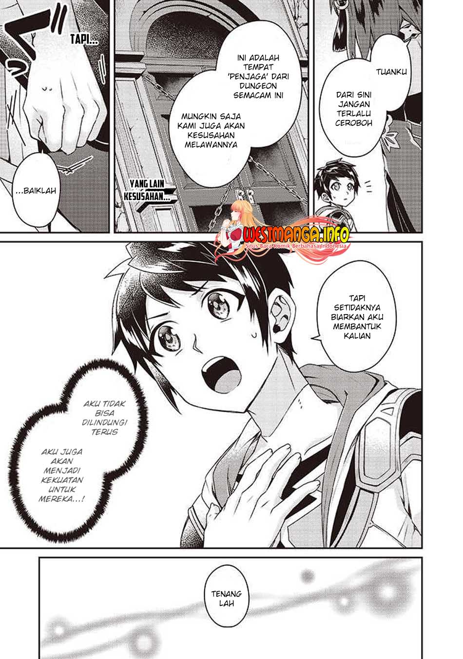 Sekai Saikyou no Shinjuu Tsukai Chapter 9.2 page 8