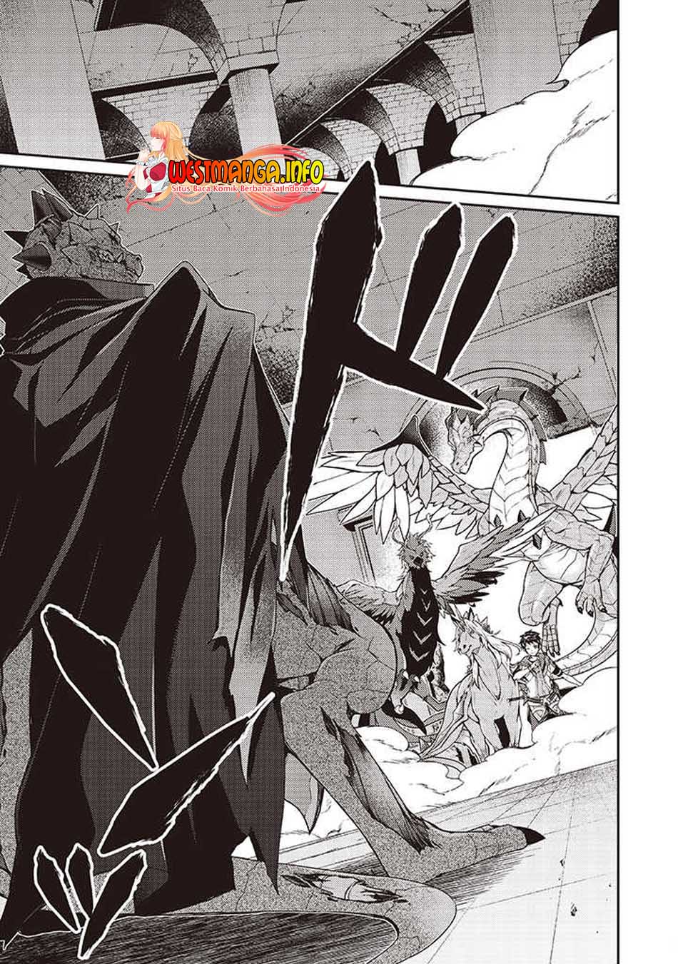 Sekai Saikyou no Shinjuu Tsukai Chapter 9.2 page 12